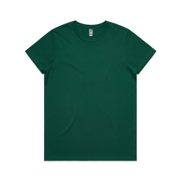 Women's Maple Tee Front