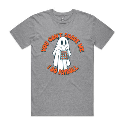 Can't Scare Me! - Mens Tee Thumbnail