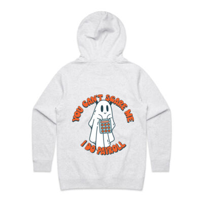 Can't Scare Me! - Women's Hoodie Thumbnail